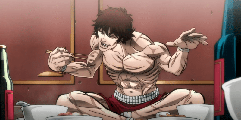 Baki – O Campeão: Netflix divulga trailer dublado – ANMTV