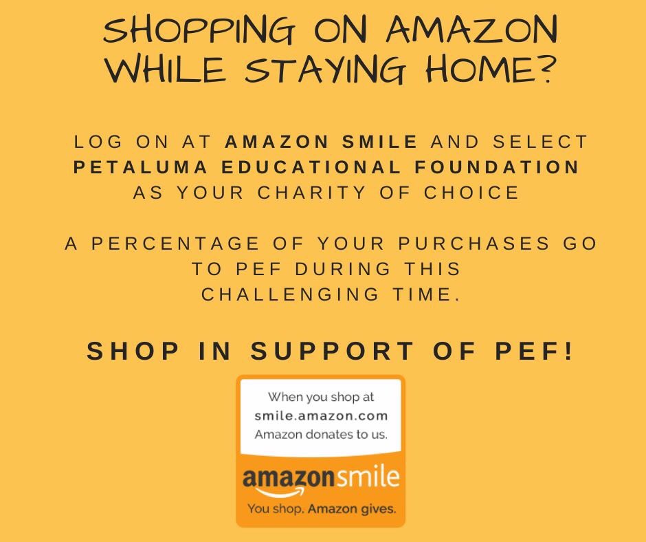 PEFproud's tweet photo. Your purchases have power!  If shopping at @amazon  please log in at @amazonsmile and support @PEFproud in this way.  We are all in this together. https://t.co/uwagrExphd