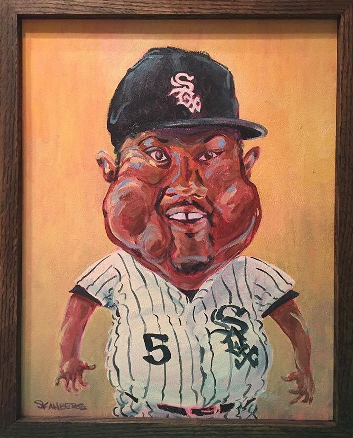 Happy Birthday, Juan Uribe 
