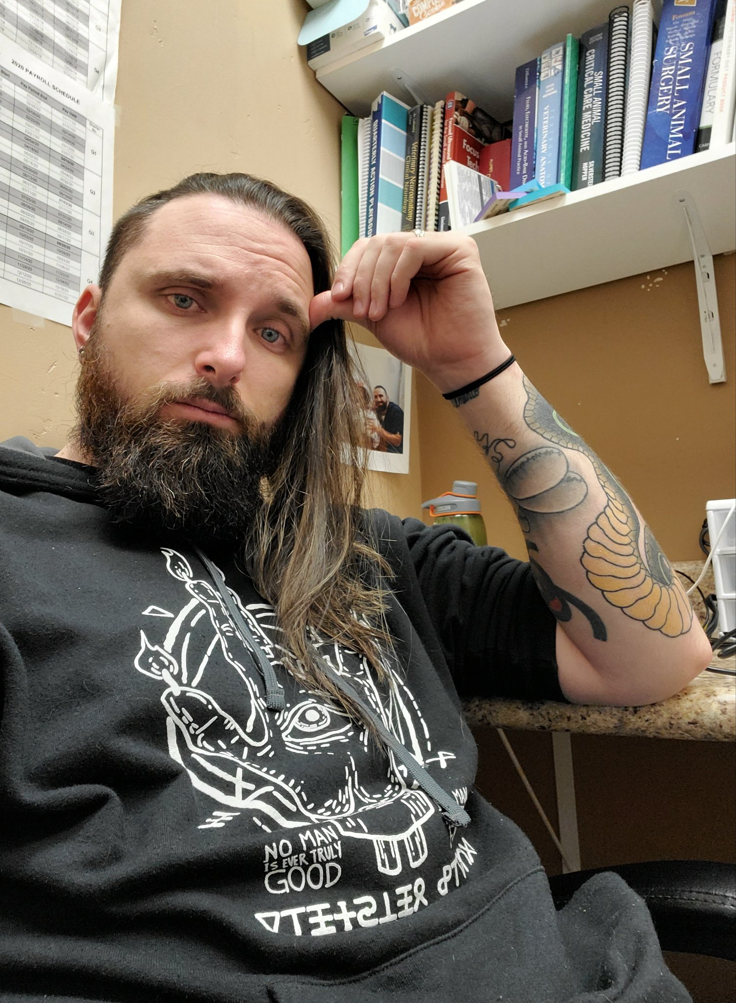 Aleister black hoodie cheap