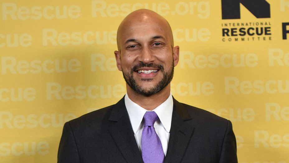 Happy birthday to our friend and supporting cast member, Keegan-Michael Key! 