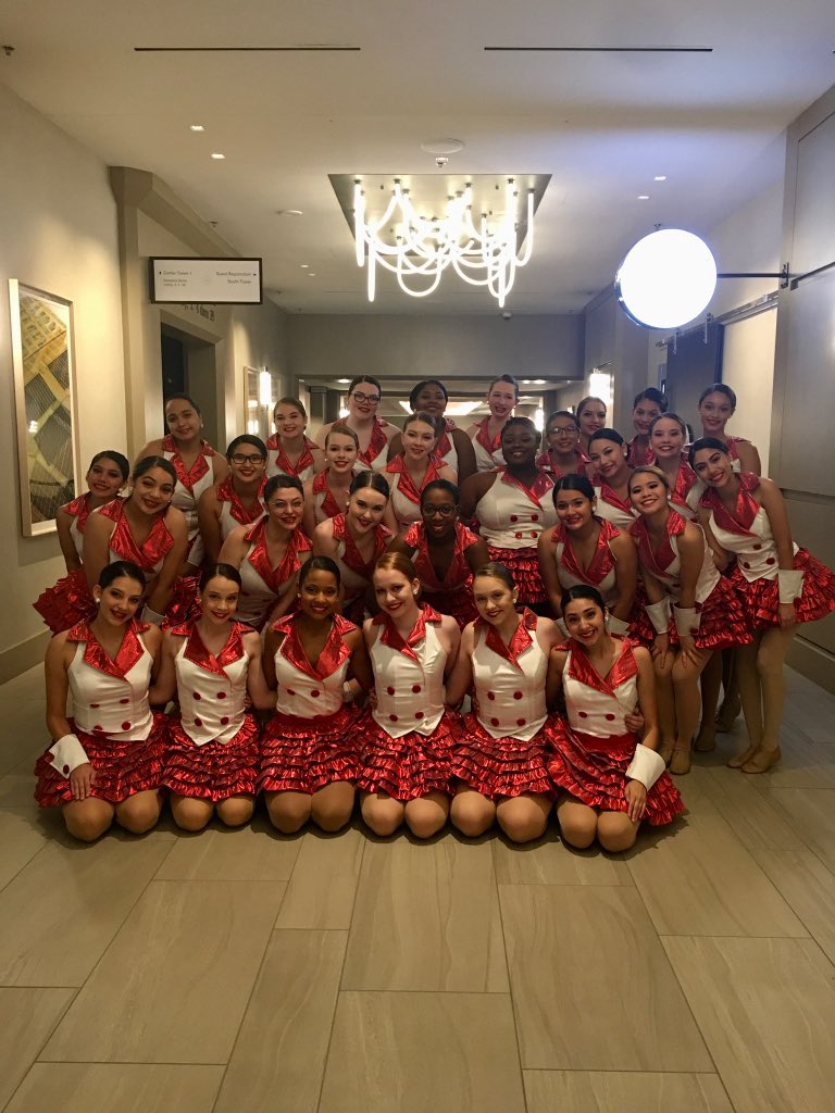 Throwback to performing at the Dallas Holiday Parade!! The Colt Kickers are hoping everyone is staying safe and we miss you all SO much! Sending extra love to our seniors who are going through a rough time right now! Fill out our questionnaire on our insta story for a fun time!❤️