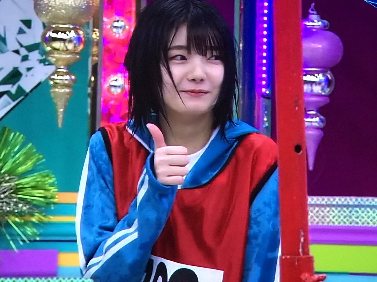 鈴ちゃん 切りたてのときの🧏🏻‍♀️