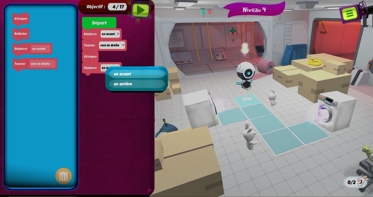 mickaelnewton_'s tweet photo. Lapins Crétins Apprends à Coder : les téléchargements ont explosé ces dernières 48h
#rabbidscoding #lapinscretins https://t.co/CRjpKz534B