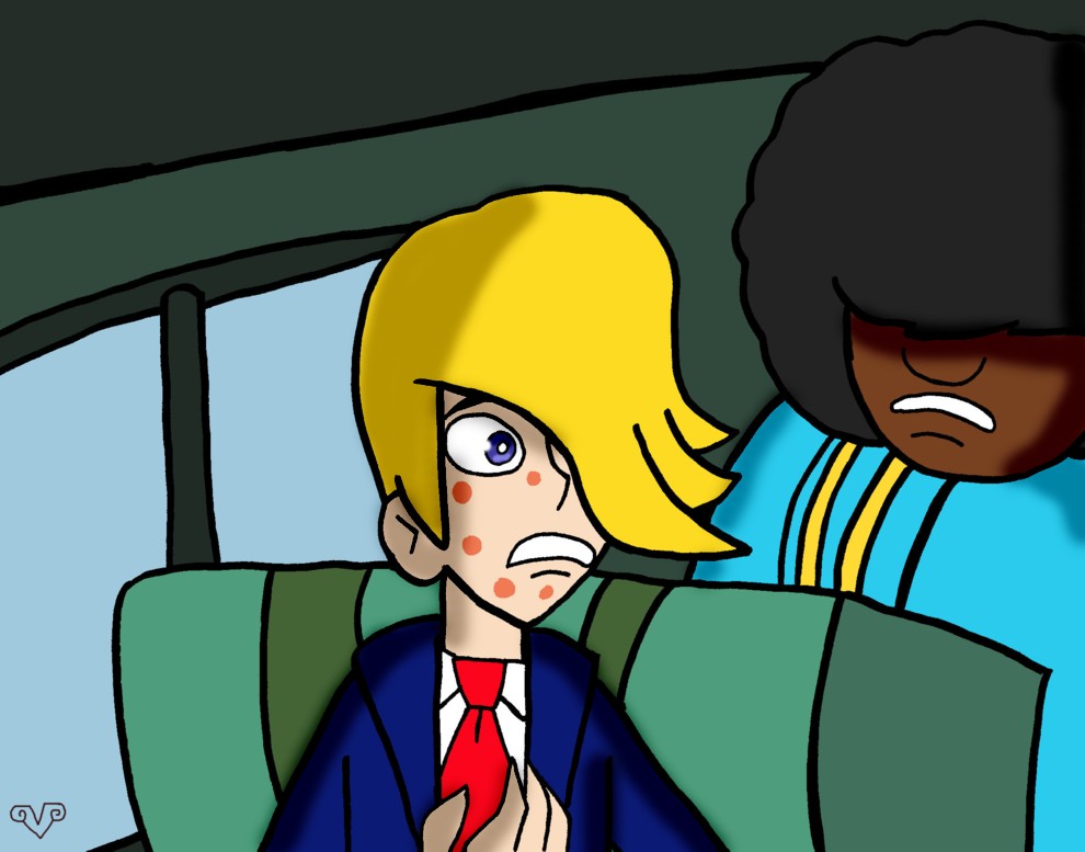 Your Favorite Martian Axel And Benatar