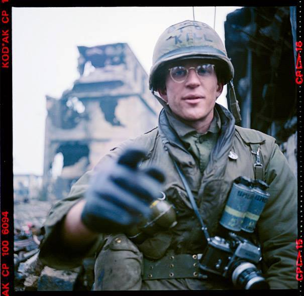 Happy Birthday Matthew Modine and a joy to work with and get to know  