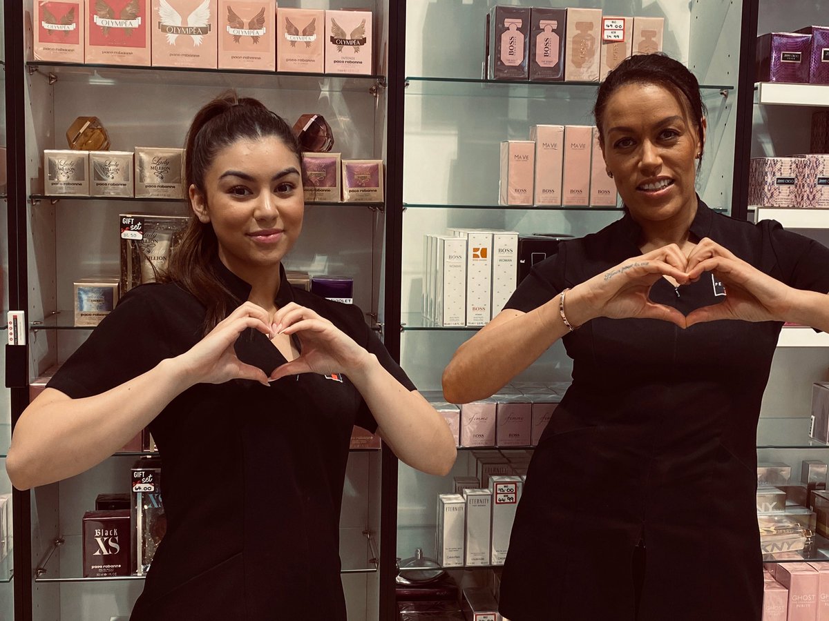 We’ll be back stronger than ever💪🏽❤️❤️ #TPSLove
<a href="/TPSPeople/">The Perfume People</a> <a href="/gillgsmith/">Gill Smith</a> <a href="/LowdonEmma/">Emma Lowdon</a>