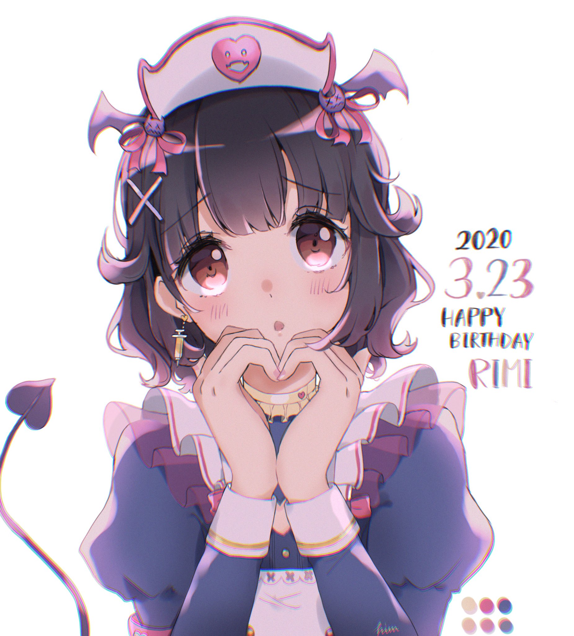 ひむ🌻@c106土曜 西2き41a on X: 
