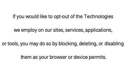House Party tracks you by default.If you don't want to be tracked, you can "opt-out".For many reasons this doesn't look compliant with GDPR. One of them is that, since they rely on consent for the processing of your data, they have to get "explicit" consent for every purpose.