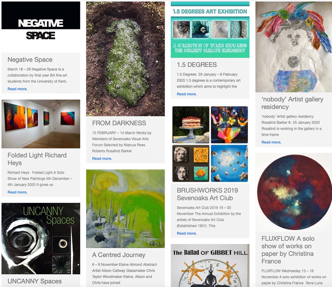 We are saying a temporary, sad farewell to the Gallery, now closed due to COVID-19. Our exciting programme of Spring exhibitions and events is currently being rearranged. 
Keep safe and we will continue to be active across social media. 

Image:Past exhib Nov 2019 - March 2020