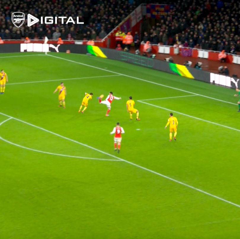 プレミアパブ ジルーの伝説的なスコーピオンキック うますぎる なんならその前のパスワークもアーセナルらしくて素晴らしい T Co Bv692kmgct Twitter