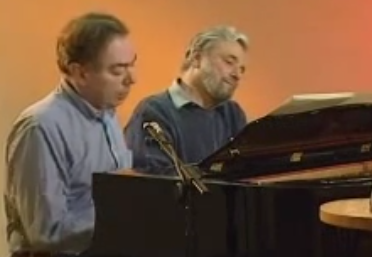BOVwriters's tweet photo. Happy birthday today, to two writing legends of Musical Theatre: Stephen Sondheim (90) &amp; Andrew Lloyd Webber (72).  Surprising takes on their work coming up in this stream. Our online musical theatre writing group is on its way.  Interested? email writers@bristololdvic.org.uk https://t.co/DFXfE33qcW