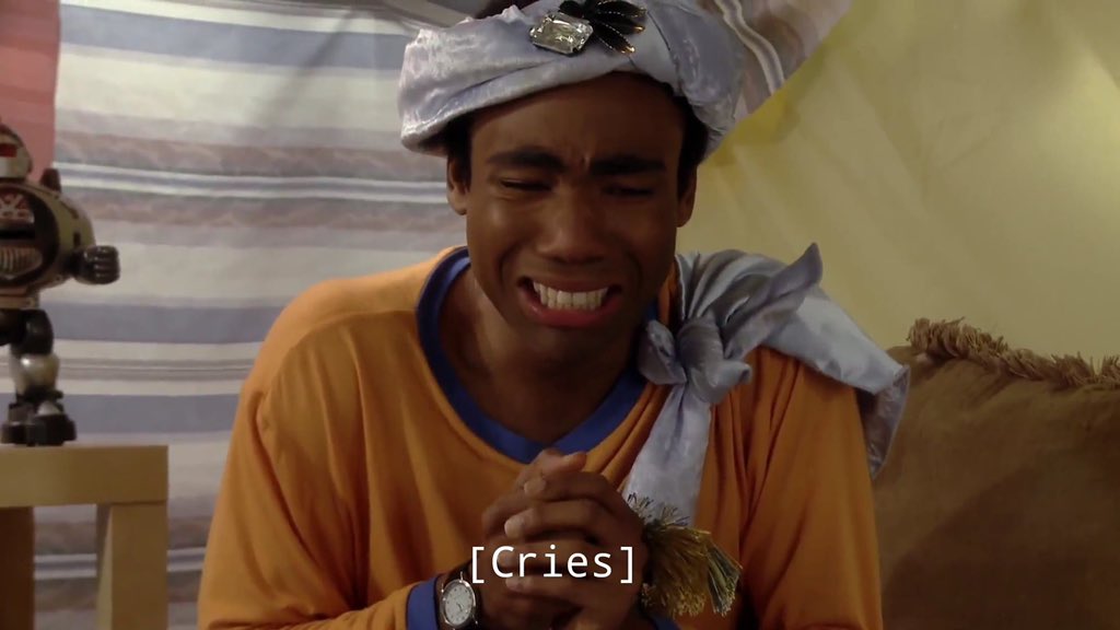 StephenNThomas1's tweet photo. LISTENING TO THIS NEW CHILDISH GAMBINO https://t.co/S8Emgj413y