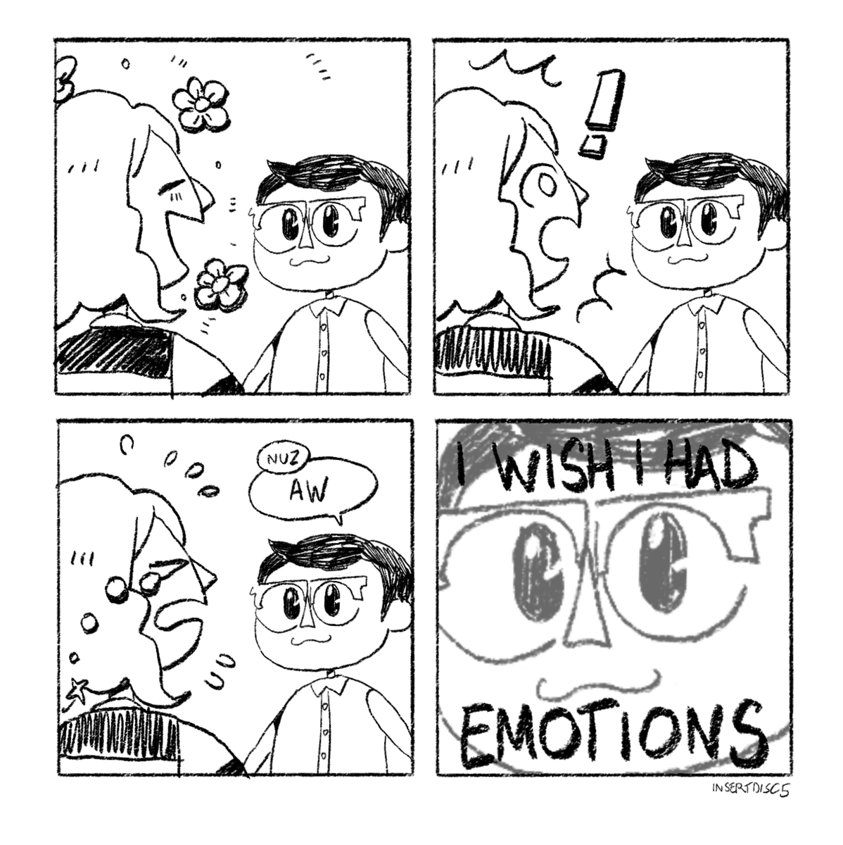 y'ever have FEELINGS? y'ever have EMOTIONS? #ACNH 