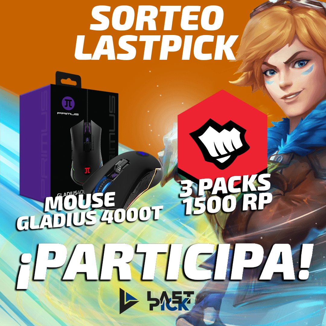 Lastpick tweet media