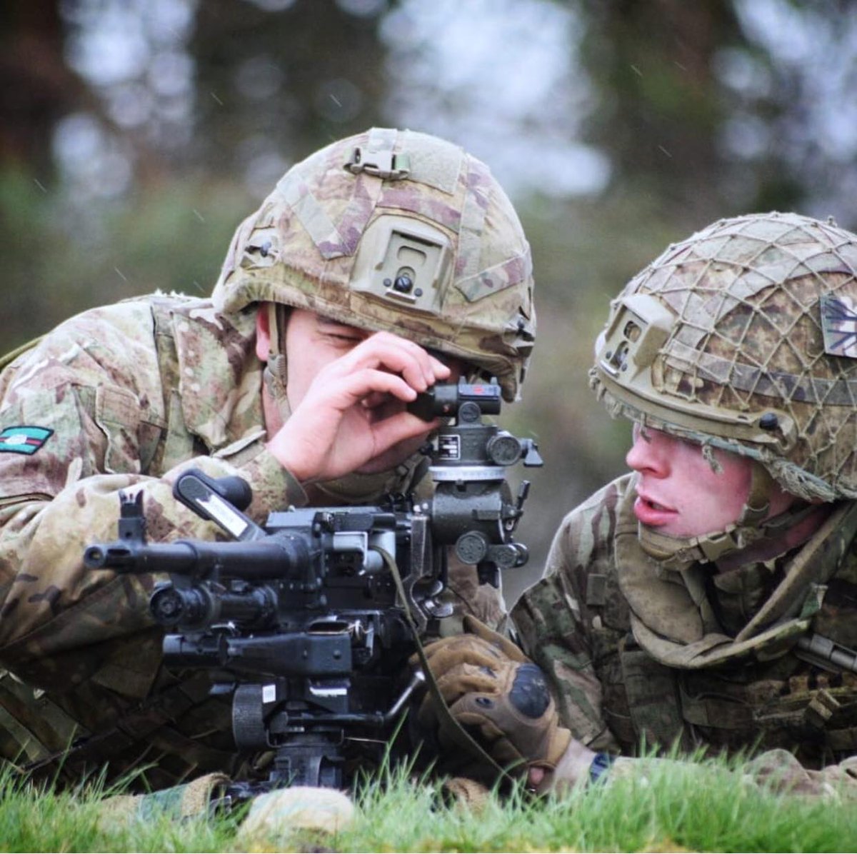 British Army Logo Roblox