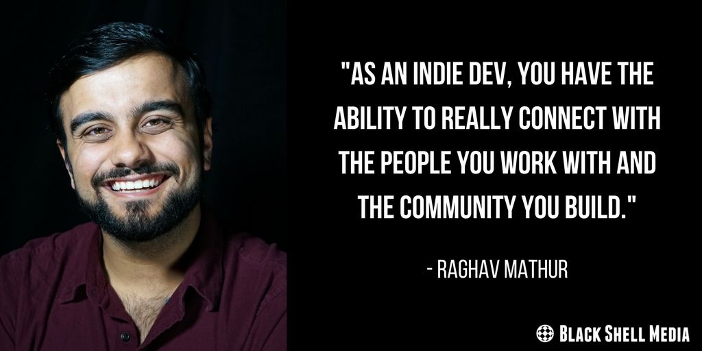 It's not only important to build a connection within the #indiegame community, but within your team as well. #indiedev #gamedev #indiegame