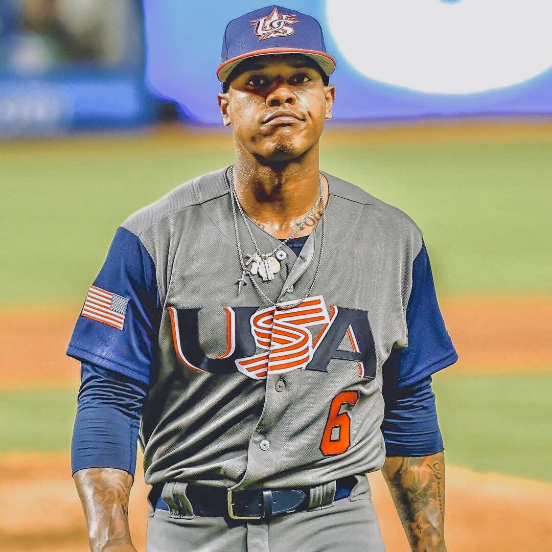 Marcus Stroman on X: Can't wait to run this back in 2021! @USABaseball   / X