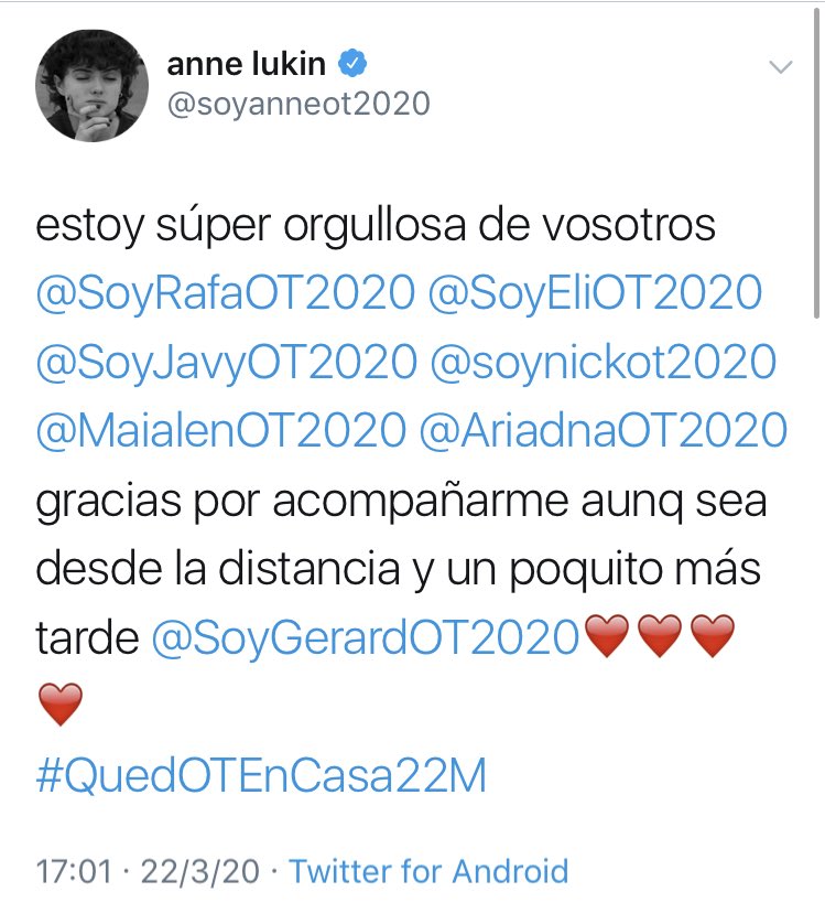 Princess_Spain's tweet photo. Mis geranios 😍😍😍😍
Es que me los como!
#QuedOTEnCasa22M #Geranne https://t.co/XjE6lhspYz