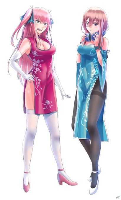 [イラストリクエスト]
ついに完成しました‼ やっぱ三玖が好きですね～
PIXIV: https://t.co/YWx2MMsvoD
#五等分の花嫁好きと繋がりたい #イラスト好きな人と繋がりたい #イラスト #落書き #Illustrations #pixiv 