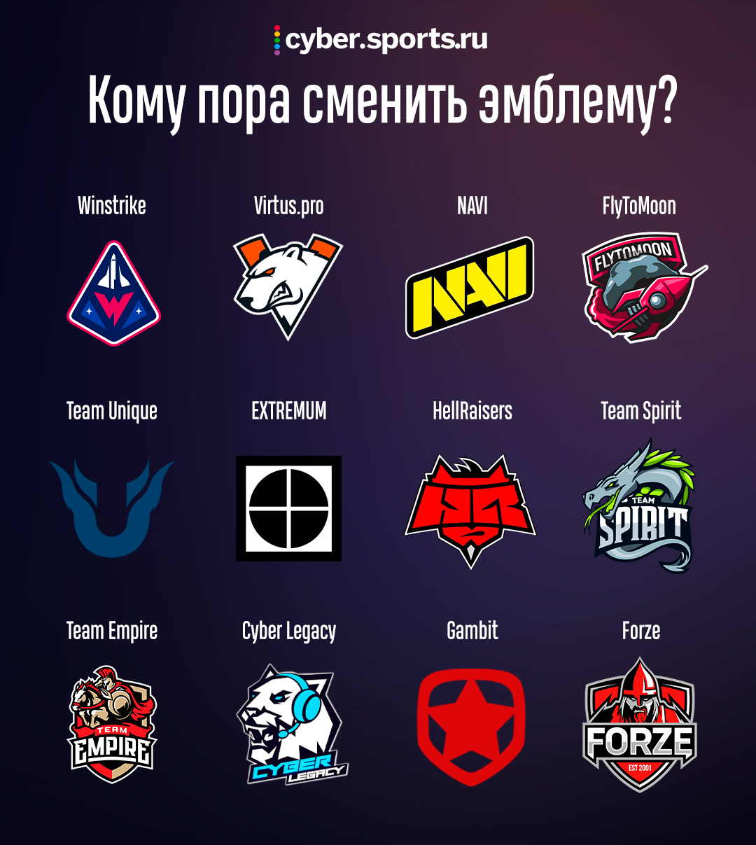 создать картинку логотип