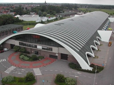 #easyfairs stelt #nekkerhal #mechelen ter beschikking van overheid in strijd tegen Covid-19 👍easyfairsgroup.com/2020/03/17/cov…