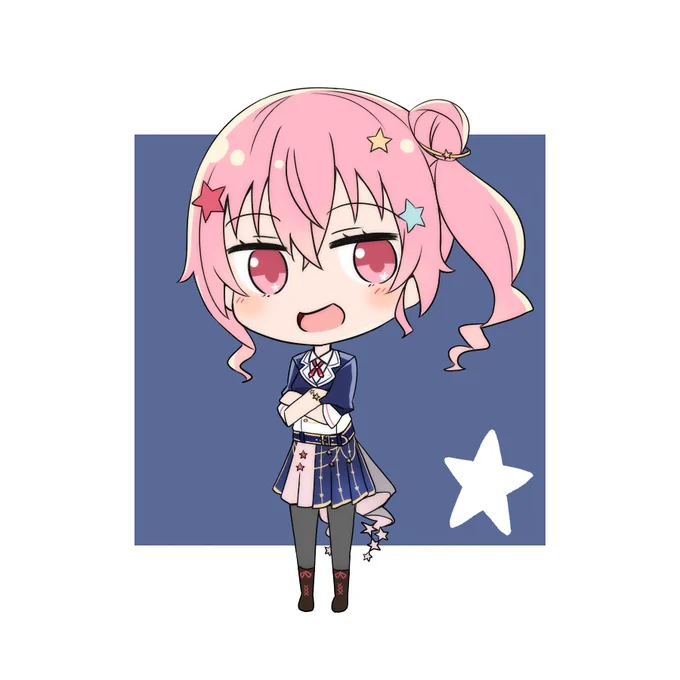 姉街さんの「まぁ良かろう」が好きすぎて…ww
#ほしまちぎゃらりー 
#ほしまちライブ二周年 
#姉街 