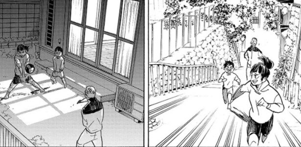 haikyuu 387 spoilers 
.
.
.
.
.
you know what hurts? kageyama's passion for volleyball started off with a strong support system within his family and as time passed on, kageyama didnt have anyone to share his passion with anymore. that is, until hinata came along 