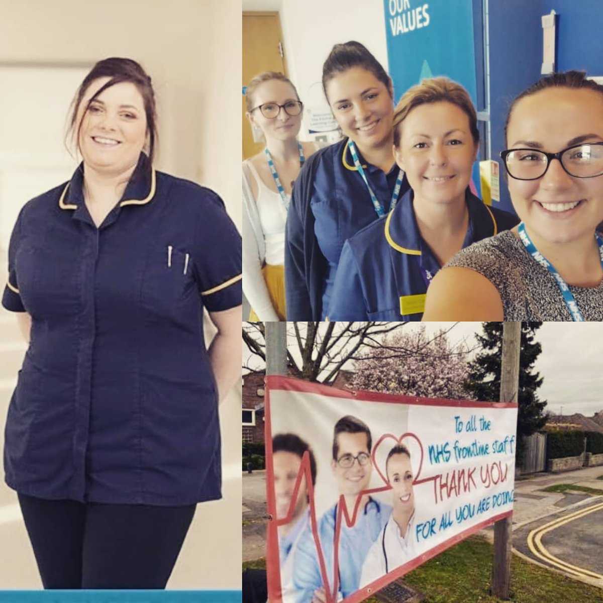 I want to take a second to express how proud I am to lead our bank teams. Many working harder than ever and in areas out of their comfort zones.  

I am here for you all!  I will listen to your worries and offer you the support and guidance you need. @MusgrovePark
@SomParNHS