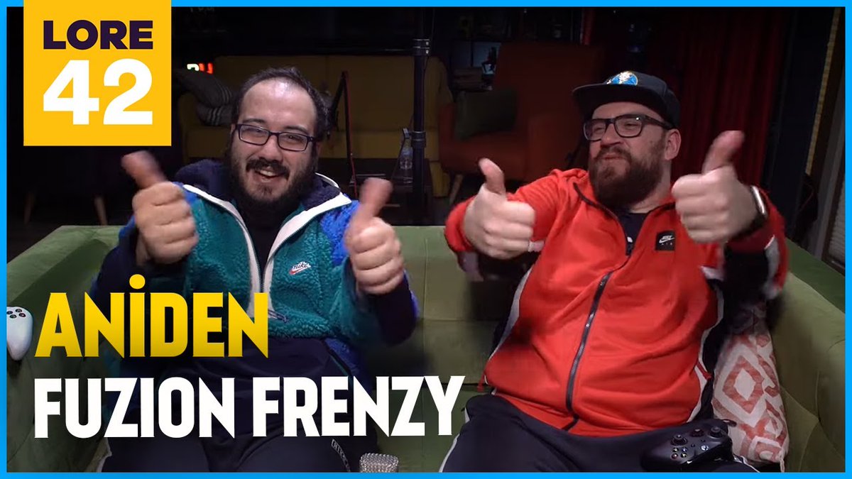 ...VE İŞTE BEKLENEN O OYUN!! İYİ SEYİRLER... youtu.be/PP4rTDuIpF4