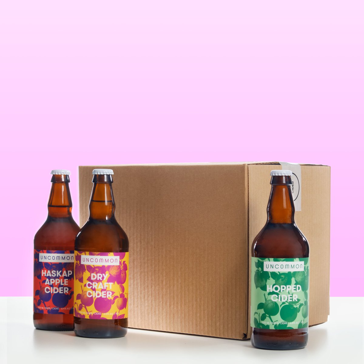 Uncommon Cider tweet media