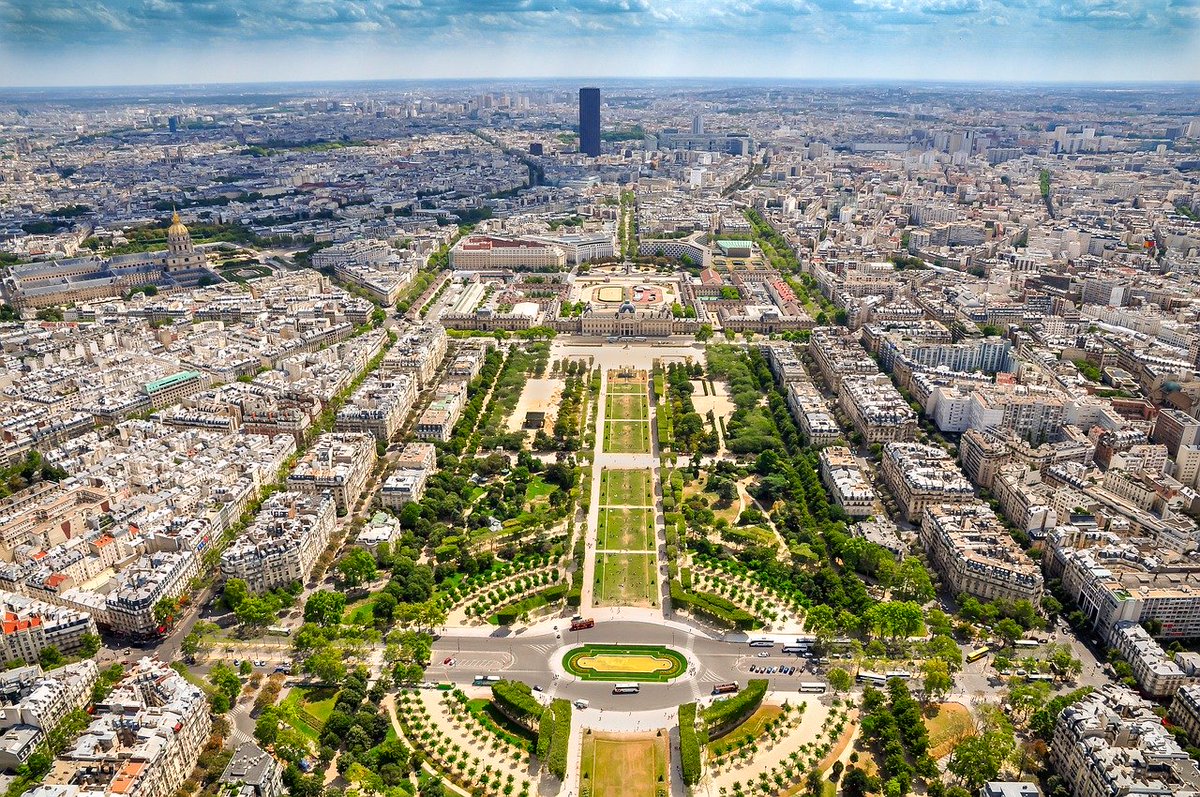 Quel est le bon moment pour acheter un appartement parisien ? eloke.nz/16VN #Paris #achat #investissement