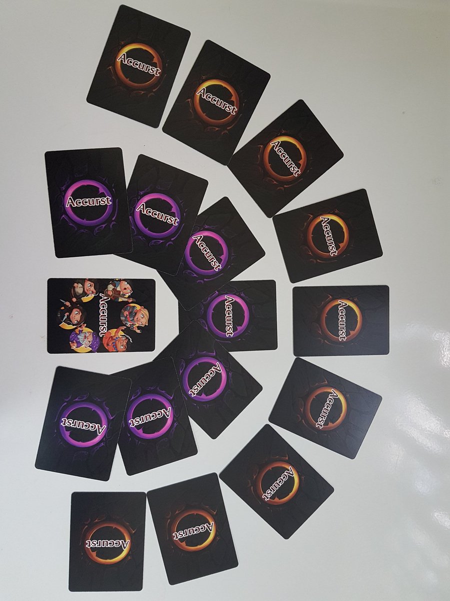 AccurstOne's tweet photo. Thanks @thegamecrafter! https://t.co/1ZFwAlMbRx