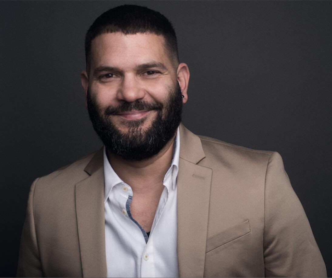 Happy birthday Guillermo Diaz 