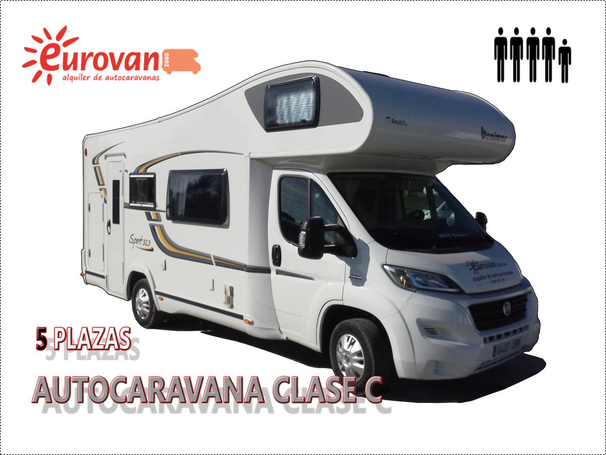 Eurovan 2000 pone sus 20 autocaravanas a disposición del Hospital de Móstoles, para que el personal sanitario pueda descansar.

eurovan2000.com/es