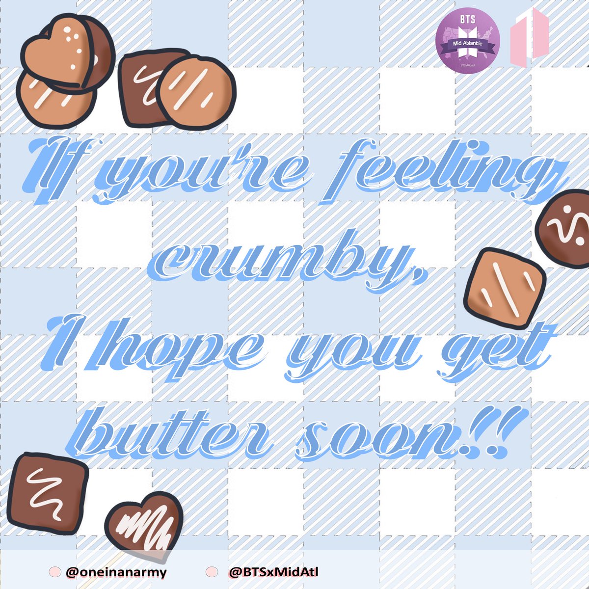 OneInAnARMY's tweet photo. Our #SpoonfullOfSuga side activity has come to an end! As a reward for completing your self care tasks, we present you a gift made by our lovely design team. ☺️💜 

Our #ChangeWithYoongi campaign is still ongoing until end of March! 😄

[#iHeartAwards #BestMusicVideo #BoyWithLuv] https://t.co/ILbvN0xWly