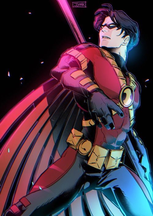 herocomicsdc's tweet photo. :..↬ Red Robin. Young justice. Third Robin. Detective ɑnd smɑrt. Bɑt-fɑm. ⛻ ░ https://t.co/1U2v3MxAgR