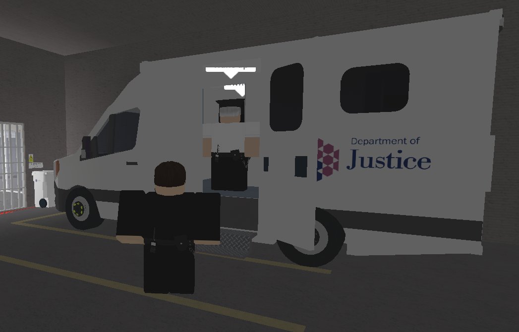 windsor_dr's tweet photo. Transported a terrorism-related inmate today under police escort. https://t.co/9tuGHWOQio