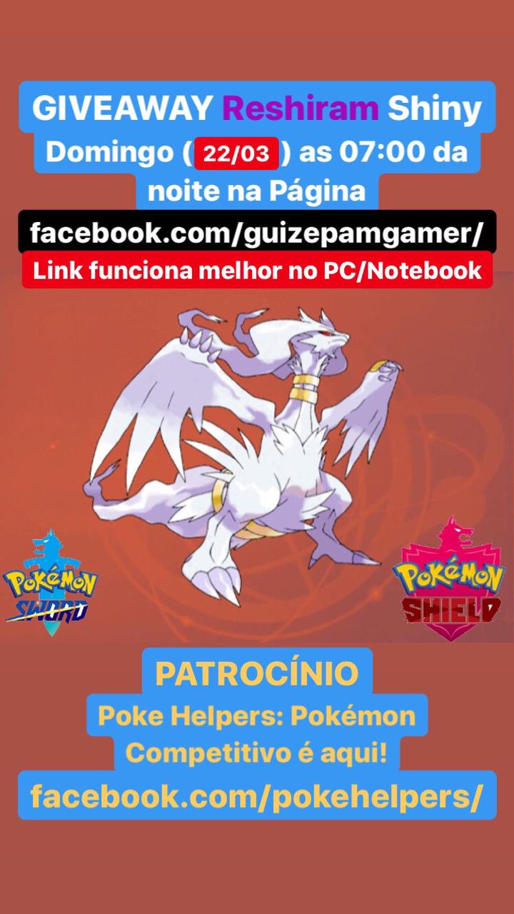 HOJE: Como Conseguir POKÉMON LENDÁRIO SHINY no Pokémon Go #pokemon