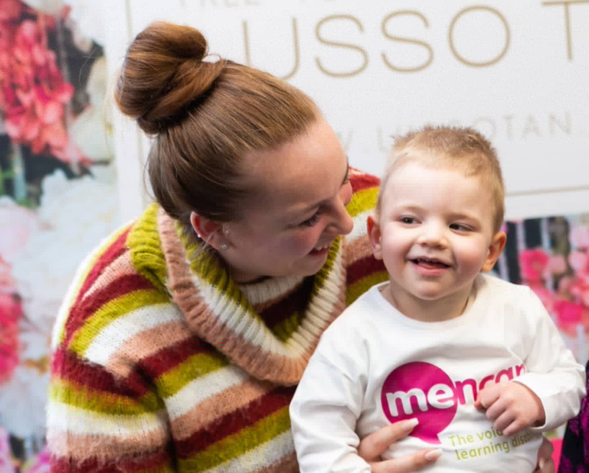 Mencap NI tweet media