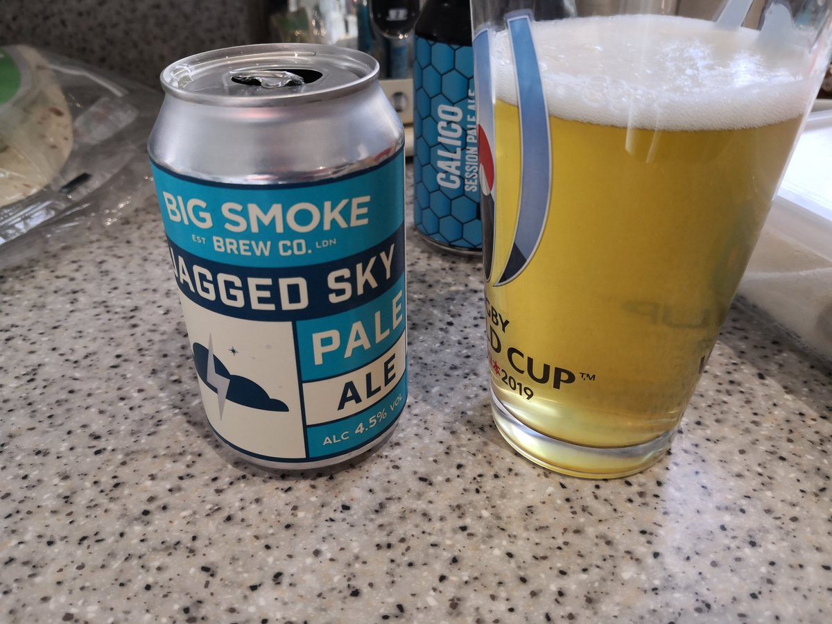 LeedsBeerTweets (@beer_leeds) on Twitter photo 2nd of the day is a #JaggedSky from @bigsmokebrew - again, always a good sign, went down too easily!! <a href="/CorkBeer/">CorkBeerTweets</a> #beerbods 2nd of the day is a #JaggedSky from @bigsmokebrew - again, always a good sign, went down too easily!! <a href="/CorkBeer/">CorkBeerTweets</a> #beerbods
