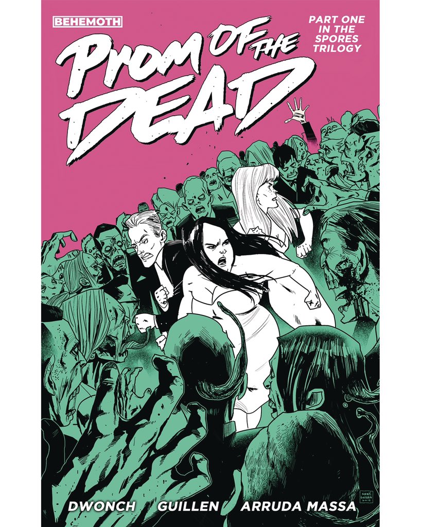 radar_comics's tweet photo. Spores GN Prom The Dead (Behemoth Cรณmics, 2020)
https://t.co/KsYeCbQrcu
#yomequedoencasa #RadarComics #Spores #PromTheDead #DaveDwonch #DanielArrudaMassa #SantiagoGuillen #BehemothComics https://t.co/5ukMOsCwkh