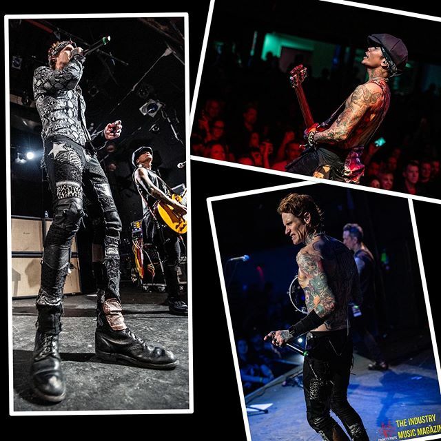 Frisketti_Photo's tweet image. Here’s some from the last time I saw @buckcherry - @the_chance_theater_ - before this show the guys got together with @themikesquires for an episode of @couch_riffs 🤘🏽 do check it out!!
📷 @frisketti_photo .

#FriskettiPhoto #ProfessionalPhotographer … ift.tt/2J7fEXo