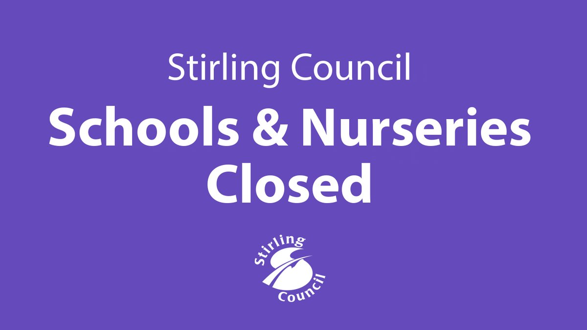 Stirling Council tweet media
