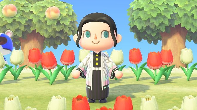 あつまれどうぶつののtwitterイラスト検索結果