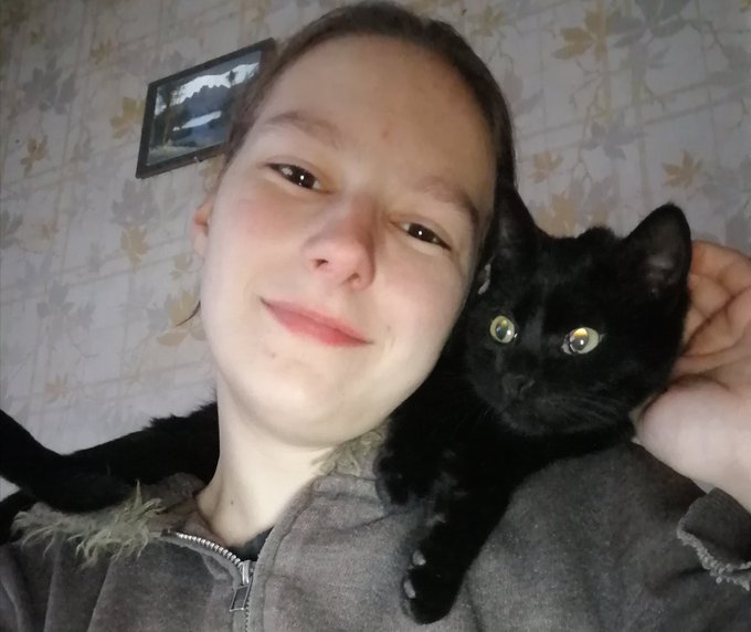 Somebody is happy to have me home 😍🥰🥰  #StayAtHome #coronavirus #wirbleibenzuhause https://t.co/FlRS<a href="/tag/stayathome"class="tags">#StayAtHome</a><a href="/tag/coronavirus"class="tags"><span>#coronavirus</span></a><a href="/tag/wirbleibenzuhause"class="tags"><span>#wirbleibenzuhause</span></a>