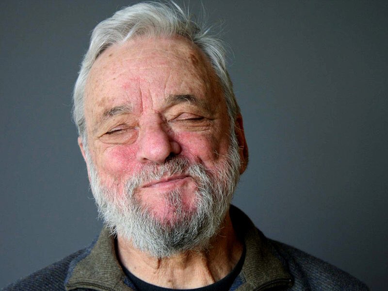 Happy 90th Birthday, Stephen Sondheim!!!    