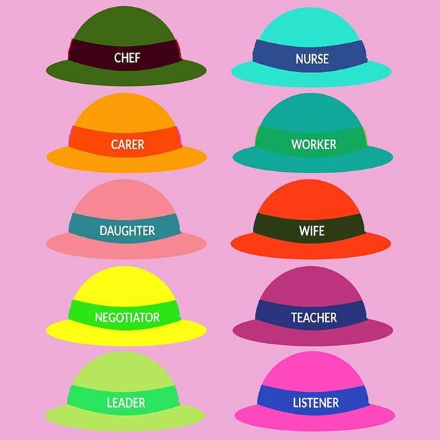BradyParenting's tweet photo. Never was a day to celebrate mother's so deserved. Happy Mother's Day! These are some of the many hats that you are wearing. At the moment you are their mother, teacher, entertainments coordinator, the butt of their cabin fever, etc. and you have done it… https://t.co/kggycI0VTm https://t.co/Zqy6yG2bLs