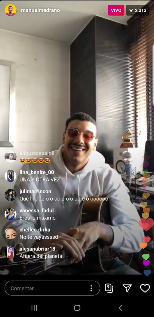 MAYKELINROMINAR's tweet photo. Que bonito empezar el día así, GRACIAS @manuelmedrano 🤗❤🤭 good vibes 💯 saludos desde 🇪🇨 https://t.co/5oTtDjR915