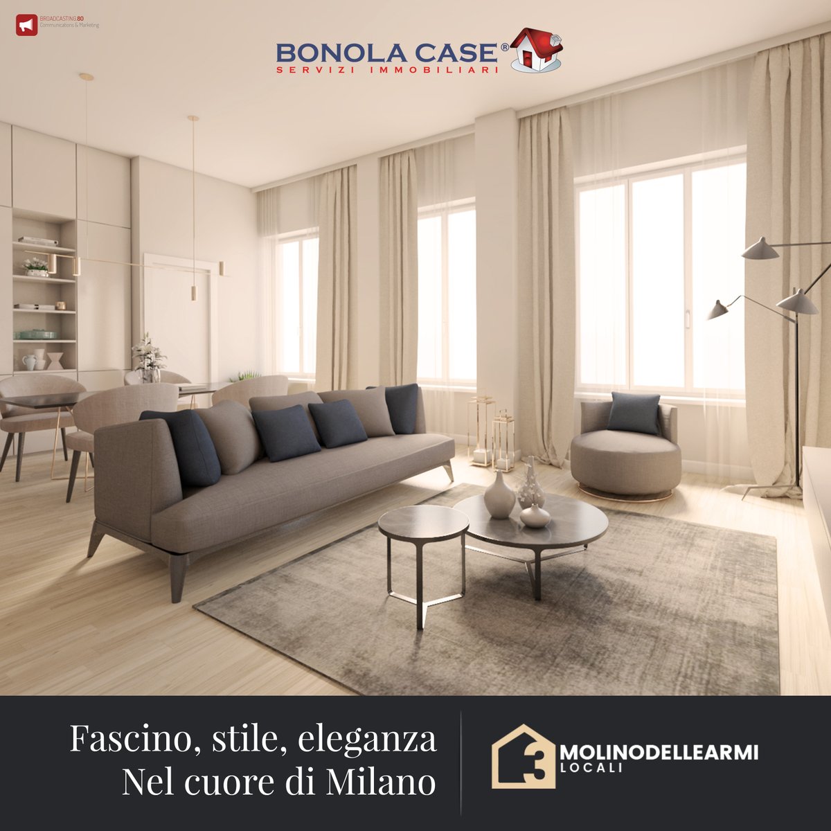 BonolaCase's tweet photo. https://t.co/jPXhnyel2U
.
#appartamento #lusso #pregio #trelocali #trilocale #3locali #eleganza #stile #design #style #fascino #homedesign #home #homestyle #life #lifestyle #flat #apartment #milan #milano #piazzaduomo #milanoduomo #piazzadelduomo #case #casa #bonolacase #agenzia https://t.co/Ka2EVKDdZi